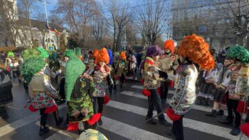 Suceava a găzduit și anul acesta cel mai mare festival de datini și obiceiuri de iarnă din țară, urmărit de mii de suceveni și turiști