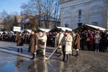 Președintele Consiliului Județean, Gheorghe Șoldan:  ”Astăzi, Suceava a fost capitala obiceiurilor de iarnă”
