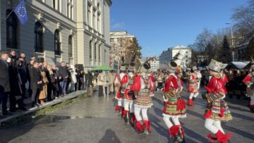 Suceava a găzduit și anul acesta cel mai mare festival de datini și obiceiuri de iarnă din țară, urmărit de mii de suceveni și turiști