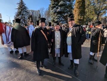 Suceava a găzduit și anul acesta cel mai mare festival de datini și obiceiuri de iarnă din țară, urmărit de mii de suceveni și turiști