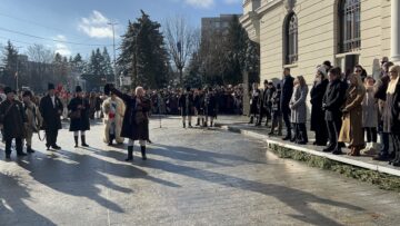 Suceava a găzduit și anul acesta cel mai mare festival de datini și obiceiuri de iarnă din țară, urmărit de mii de suceveni și turiști