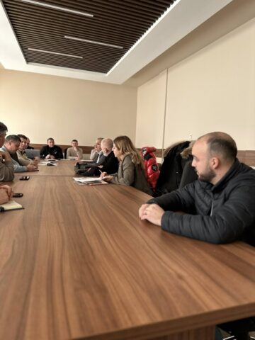 CJSU Suceava a stabilit mai multe măsuri de prevenire și intervenție pe perioada codului portocaliu de vreme severă valabil zilele următoare