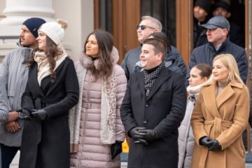 Președintele Consiliului Județean, Gheorghe Șoldan:  ”Astăzi, Suceava a fost capitala obiceiurilor de iarnă”