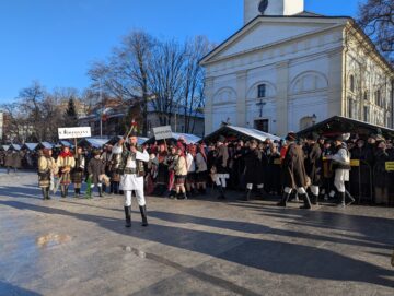 Suceava a găzduit și anul acesta cel mai mare festival de datini și obiceiuri de iarnă din țară, urmărit de mii de suceveni și turiști