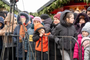 Președintele Consiliului Județean, Gheorghe Șoldan:  ”Astăzi, Suceava a fost capitala obiceiurilor de iarnă”