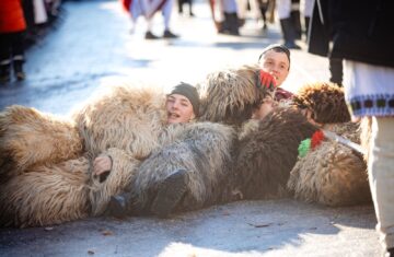Președintele Consiliului Județean, Gheorghe Șoldan:  ”Astăzi, Suceava a fost capitala obiceiurilor de iarnă”