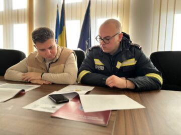 CJSU Suceava a stabilit mai multe măsuri de prevenire și intervenție pe perioada codului portocaliu de vreme severă valabil zilele următoare