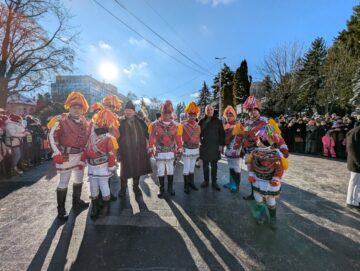 Suceava a găzduit și anul acesta cel mai mare festival de datini și obiceiuri de iarnă din țară, urmărit de mii de suceveni și turiști