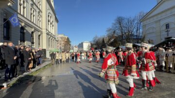 Suceava a găzduit și anul acesta cel mai mare festival de datini și obiceiuri de iarnă din țară, urmărit de mii de suceveni și turiști