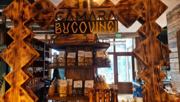 Restaurantul Bucovina și Cămara Bucovinei, redeschise în centrul municipiului Câmpulung Moldovenesc