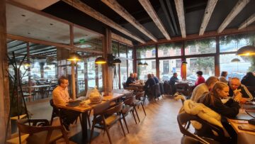 Restaurantul Bucovina și Cămara Bucovinei, redeschise în centrul municipiului Câmpulung Moldovenesc