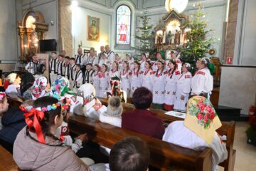 Colinde vechi, rar întâlnite, interpretate la Festivalul Bucovinean al Colindelor