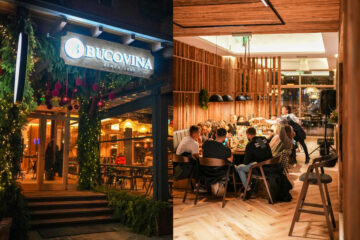 Restaurantul Bucovina și Cămara Bucovinei, redeschise în centrul municipiului Câmpulung Moldovenesc