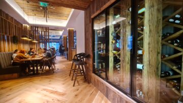 Restaurantul Bucovina și Cămara Bucovinei, redeschise în centrul municipiului Câmpulung Moldovenesc