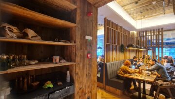 Restaurantul Bucovina și Cămara Bucovinei, redeschise în centrul municipiului Câmpulung Moldovenesc