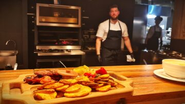 Restaurantul Bucovina și Cămara Bucovinei, redeschise în centrul municipiului Câmpulung Moldovenesc