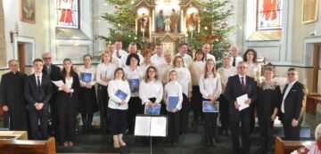 Colinde vechi, rar întâlnite, interpretate la Festivalul Bucovinean al Colindelor