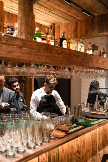 Restaurantul Bucovina și Cămara Bucovinei, redeschise în centrul municipiului Câmpulung Moldovenesc