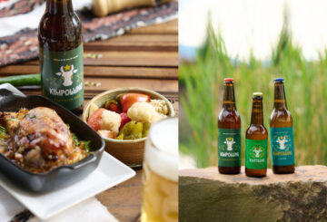 Berea Kimpolung – savoare autentică, cu apă din izvor de munte