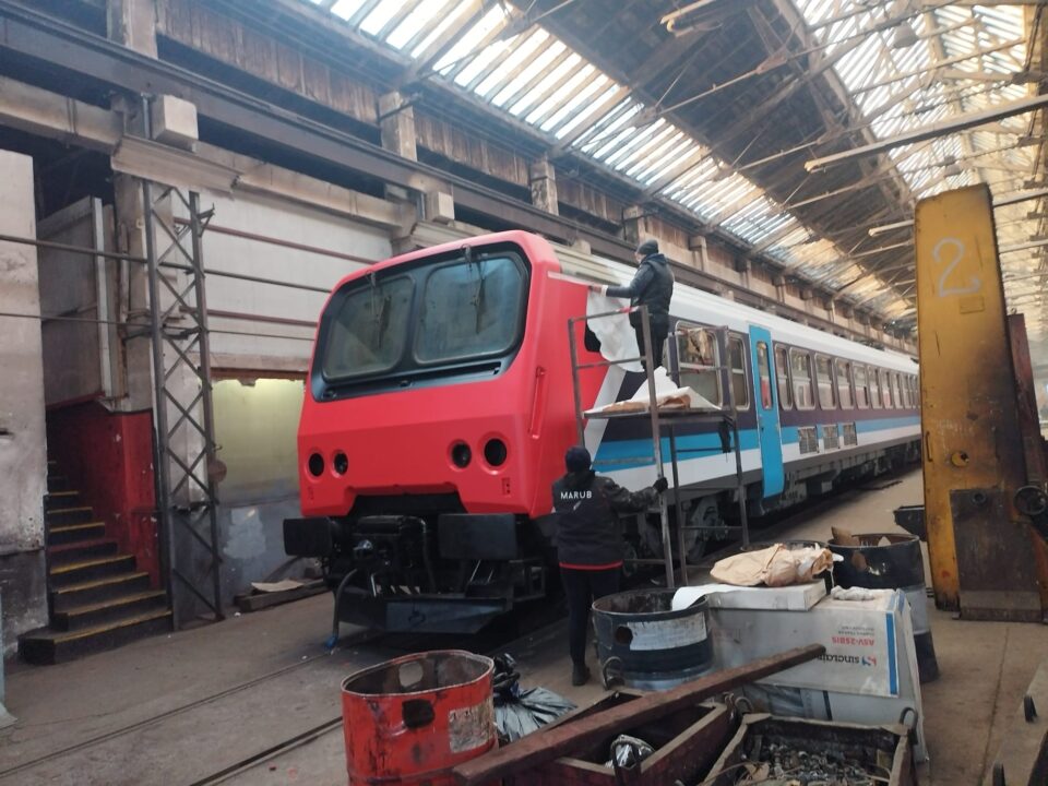 Trenul privat care va circula pe ruta Suceava – București se află în ultima fază a pregătirilor tehnice