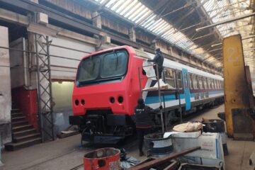 Trenul privat care va circula pe ruta Suceava – București se află în ultima fază a pregătirilor tehnice