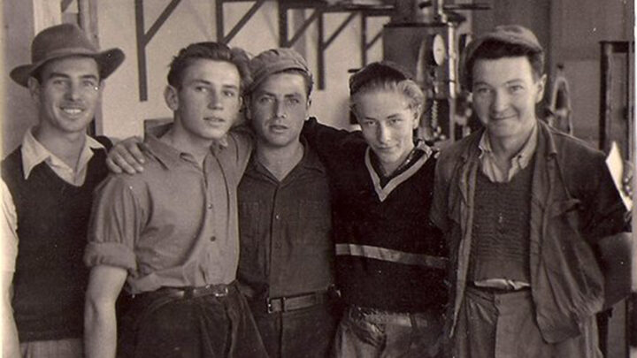 „Stampe fălticenene”