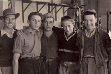 „Stampe fălticenene”