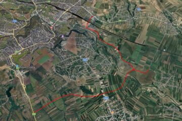 Șoldan: Varianta de ocolire sud-est a Sucevei intră în faza studiului de fezabilitate