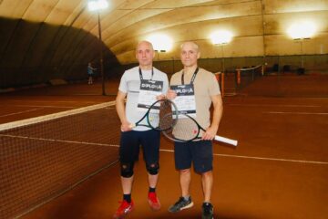 Cupa Select a încheiat sezonul 2025 la tenis de câmp