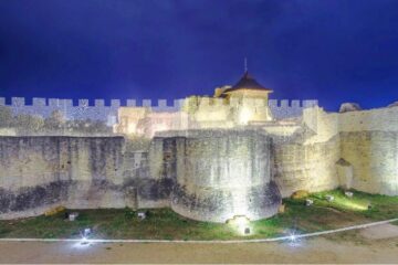 Cetatea de Scaun a Sucevei se închide temporar pentru vizitatori