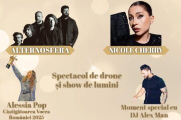 Programul pe ore al Revelionului din centrul Sucevei