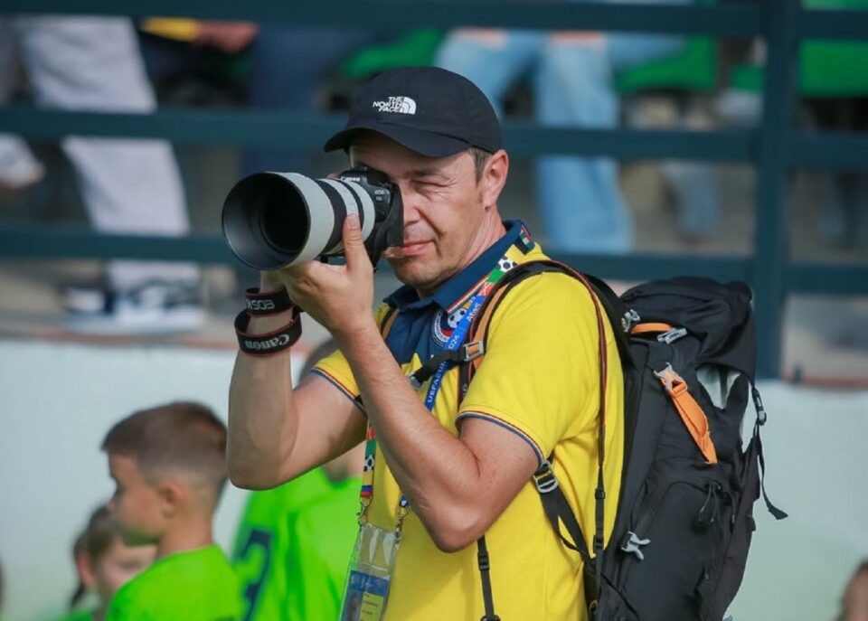 Suceveanul Codrin Anton, membru cu drepturi depline în Federația Internațională a Artiștilor Fotografi