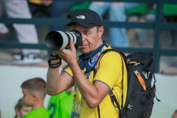 Suceveanul Codrin Anton, membru cu drepturi depline în Federația Internațională a Artiștilor Fotografi