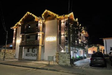 Refugiu relaxant, cu piscină interioară și natură autentică în inima Bucovinei? La Forest Green Refugiu relaxant, cu piscină interioară și natură autentică în inima Bucovinei? La Forest Green