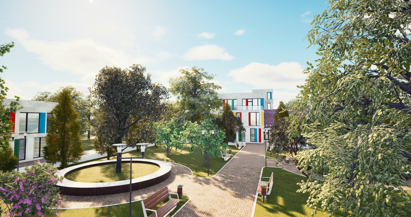 Biserica penticostală „Maranata” din Rădăuți va construi un liceu și o școală gimnazială în acest municipiu