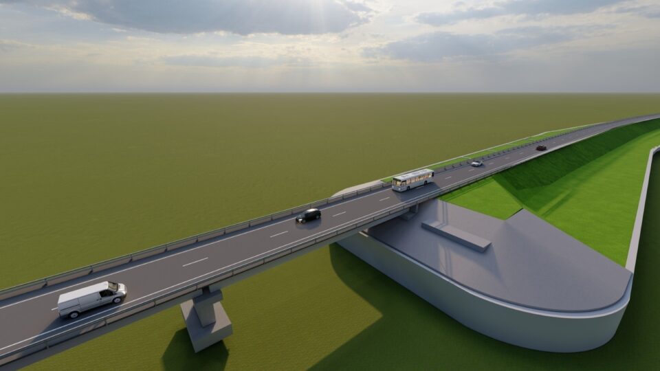 Construirea variantei ocolitoare a orașului Gura Humorului a fost scoasă la licitație de Consiliul Județean