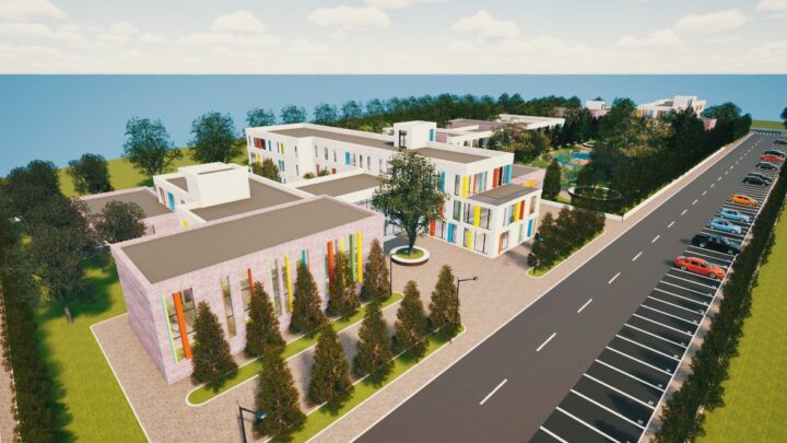 Biserica penticostală „Maranata” din Rădăuți va construi un liceu și o școală gimnazială în acest municipiu