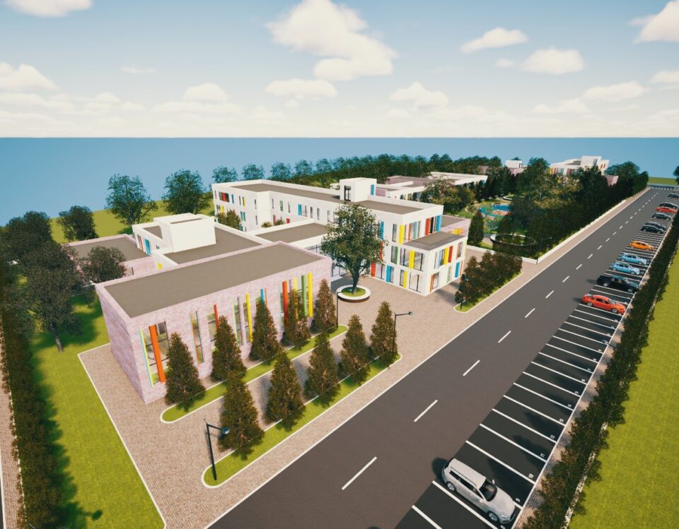 Biserica penticostală „Maranata” din Rădăuți va construi un liceu și o școală gimnazială în acest municipiu