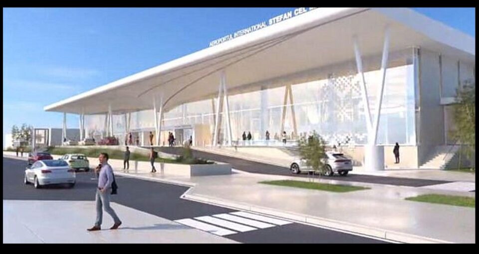 Extinderea aeroportului din Suceava, aprobată de consilierii județeni și prognozată a fi finalizată în 3 ani