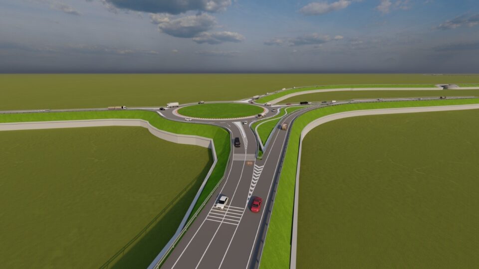 Construirea variantei ocolitoare a orașului Gura Humorului a fost scoasă la licitație de Consiliul Județean