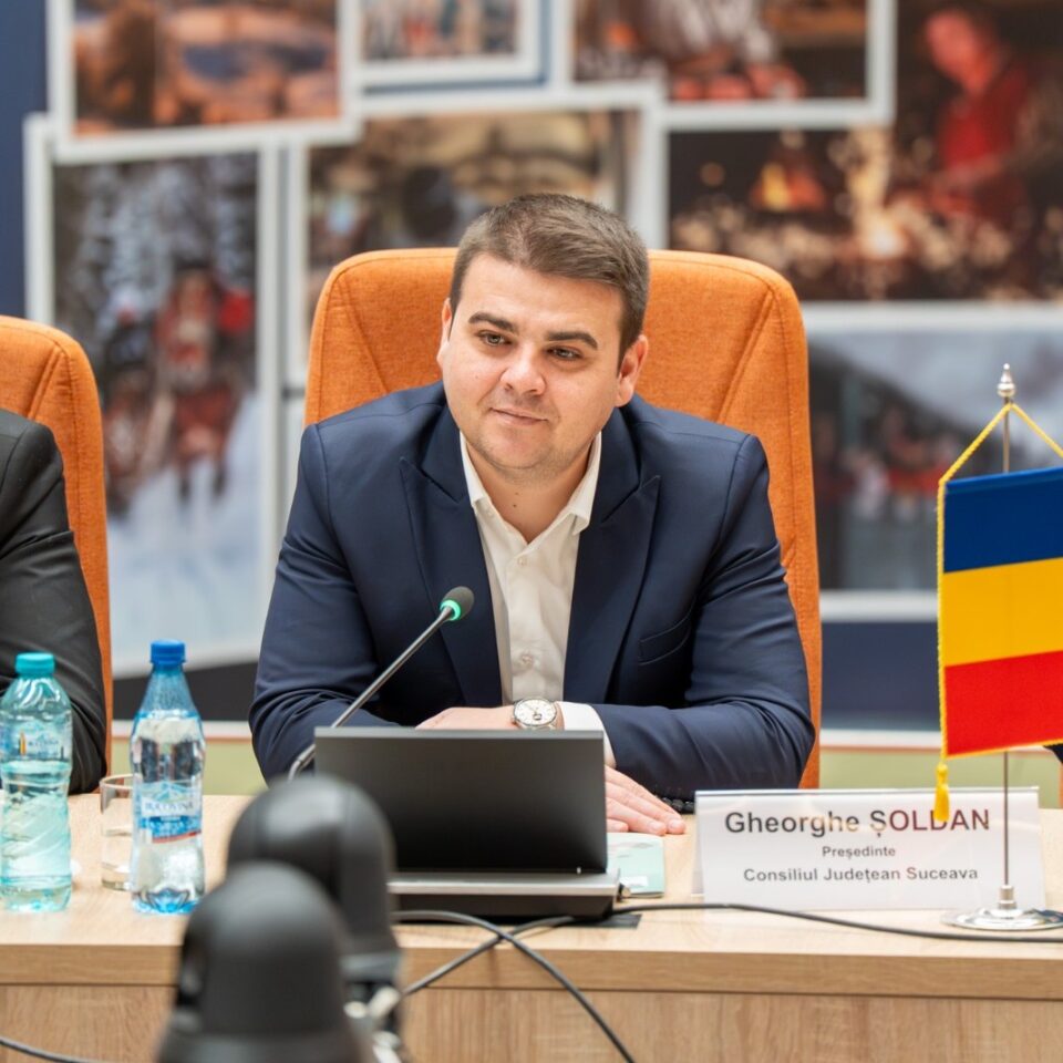 Construirea variantei ocolitoare a orașului Gura Humorului a fost scoasă la licitație de Consiliul Județean