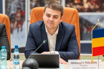 Construirea variantei ocolitoare a orașului Gura Humorului a fost scoasă la licitație de Consiliul Județean