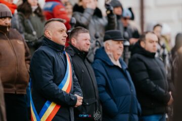 Mii de participanți la Vatra Dornei la cel mai frumos festival de datini și obiceiuri din Bucovina