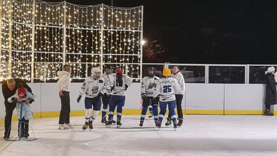 Patinoarul artificial Areni – Zone47, redeschis celor dornici de distracție pe gheață, după o transformare uimitoare