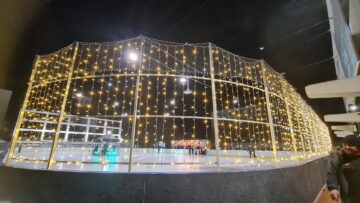 Patinoarul artificial Areni – Zone47, redeschis celor dornici de distracție pe gheață, după o transformare uimitoare