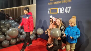 Patinoarul artificial Areni – Zone47, redeschis celor dornici de distracție pe gheață, după o transformare uimitoare