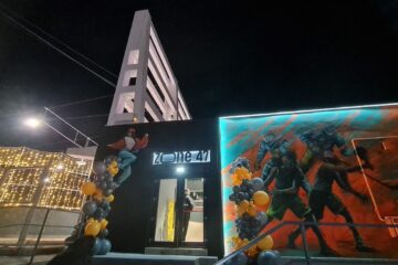 Patinoarul artificial Areni – Zone47, redeschis celor dornici de distracție pe gheață, după o transformare uimitoare