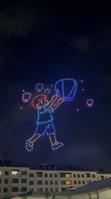 Primul Revelion fără artificii, dar cu spectacol de drone, la trecerea în anul cu cele mai mari scumpiri de taxe și impozite