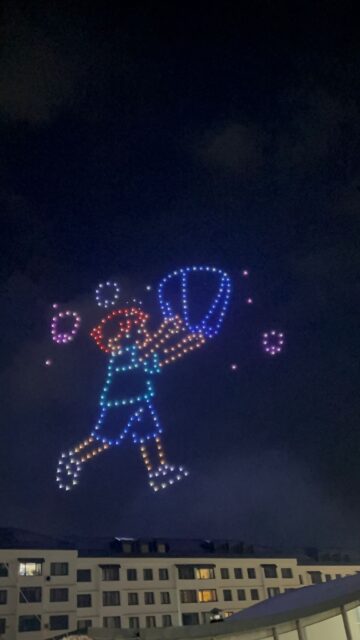 Primul Revelion fără artificii, dar cu spectacol de drone, la trecerea în anul cu cele mai mari scumpiri de taxe și impozite