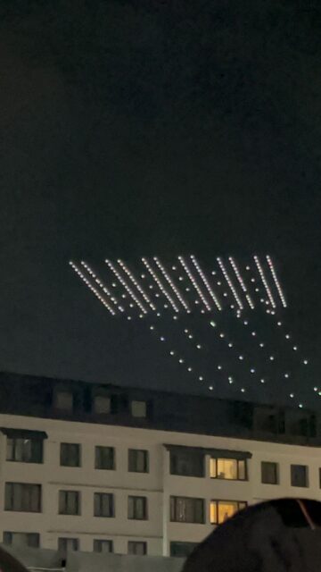 Primul Revelion fără artificii, dar cu spectacol de drone, la trecerea în anul cu cele mai mari scumpiri de taxe și impozite